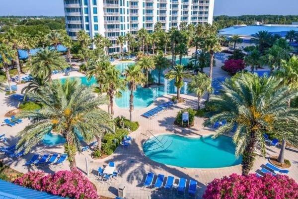 5 Star Resort 2Br 2 Bath King Suite Shuttle Pools Across From Beach Destin Extérieur photo