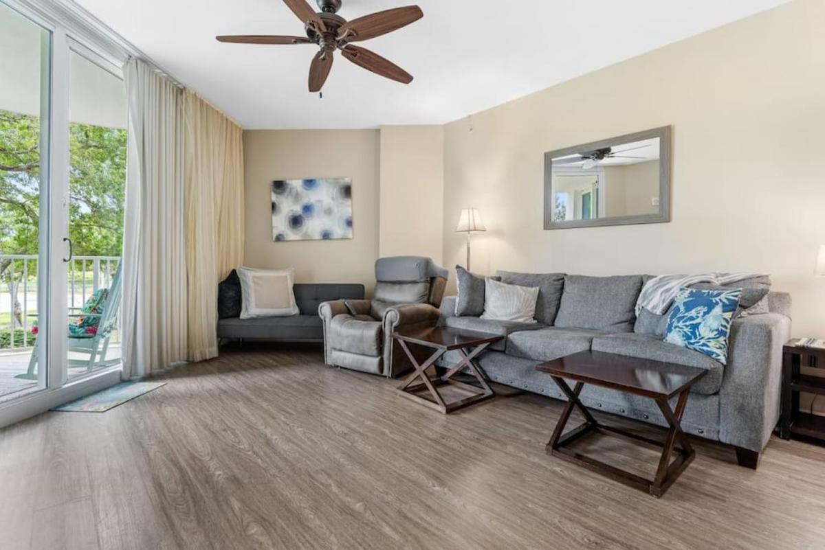5 Star Resort 2Br 2 Bath King Suite Shuttle Pools Across From Beach 2208 Destin Extérieur photo