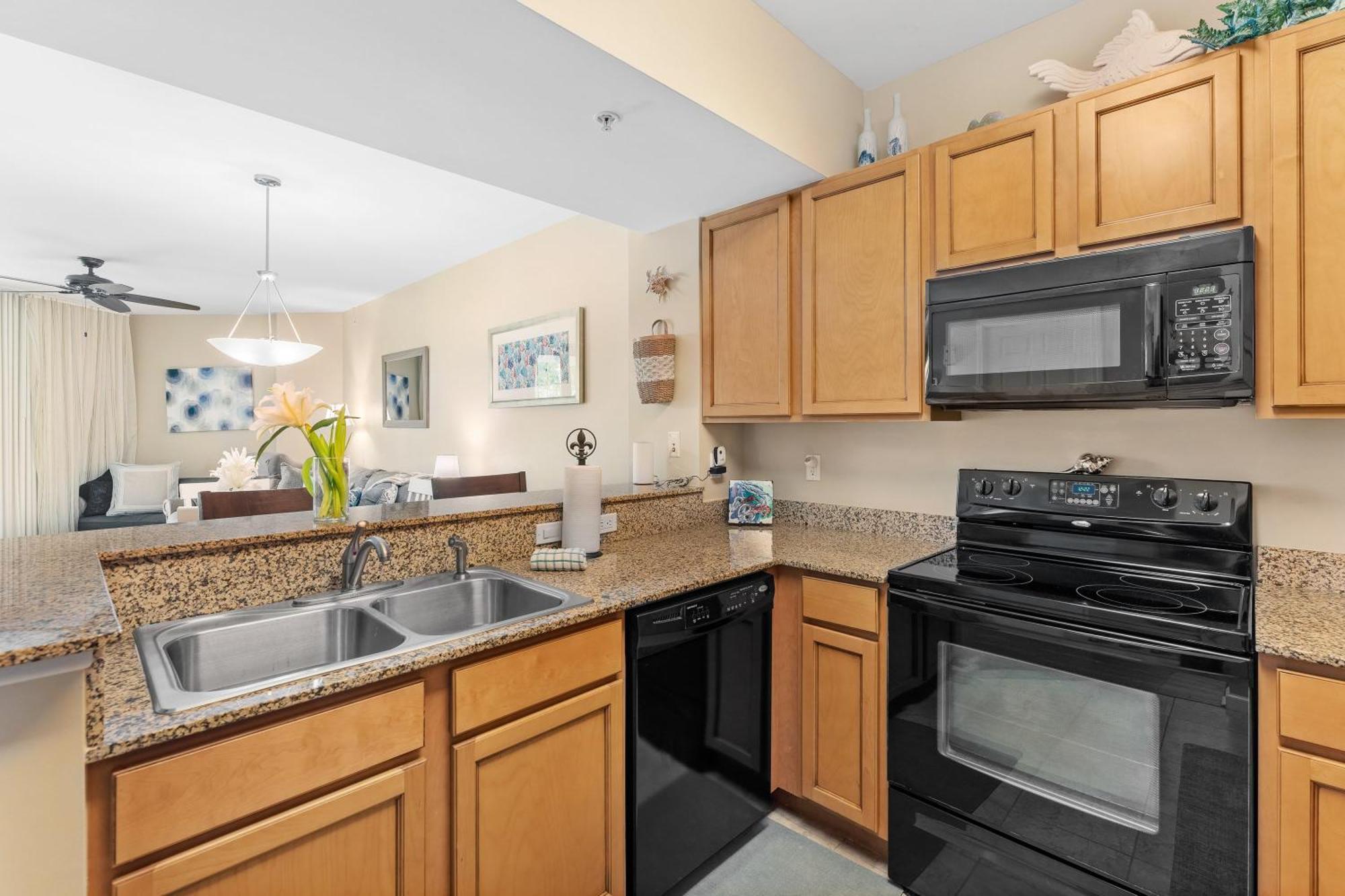 5 Star Resort 2Br 2 Bath King Suite Shuttle Pools Across From Beach 2208 Destin Extérieur photo